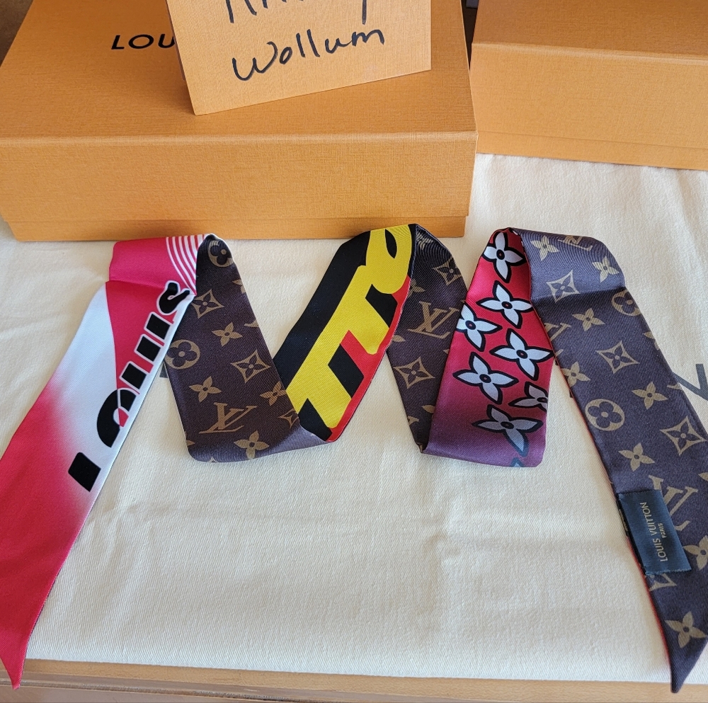LV "1854" Bandeau - Picture 2 of 5